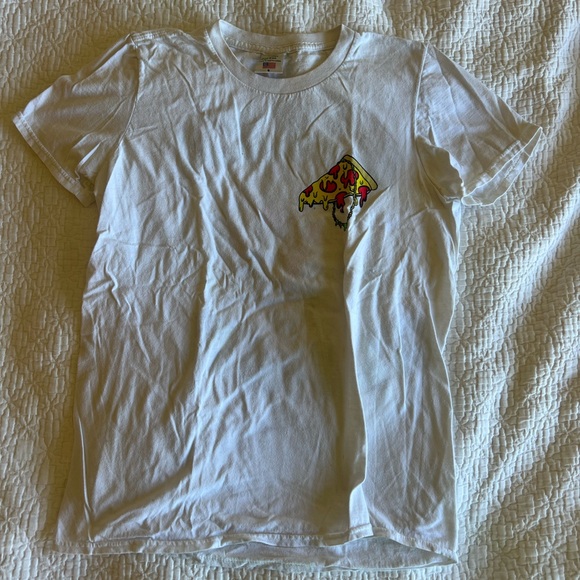 Pizza Sline Original Tee Shirt vintage - Picture 2 of 2